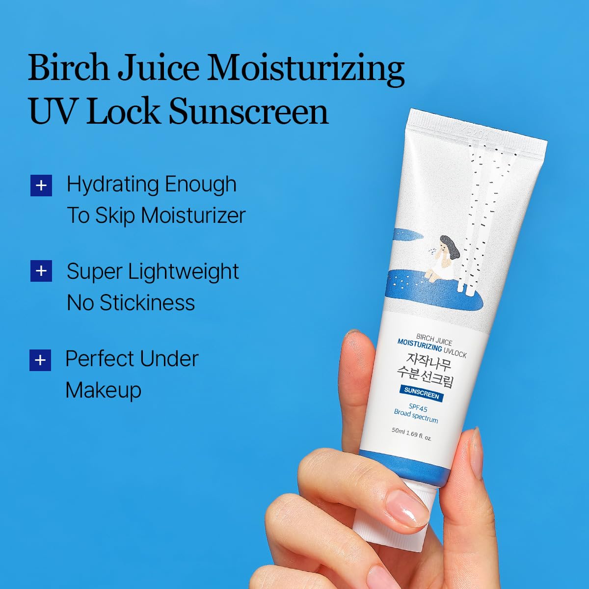 Round Lab UV Lock SPF 45
