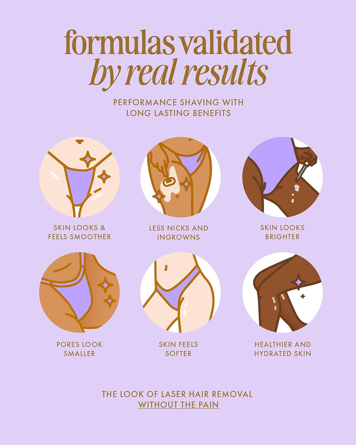 Aceite para después del afeitado Truly Glazed Donut