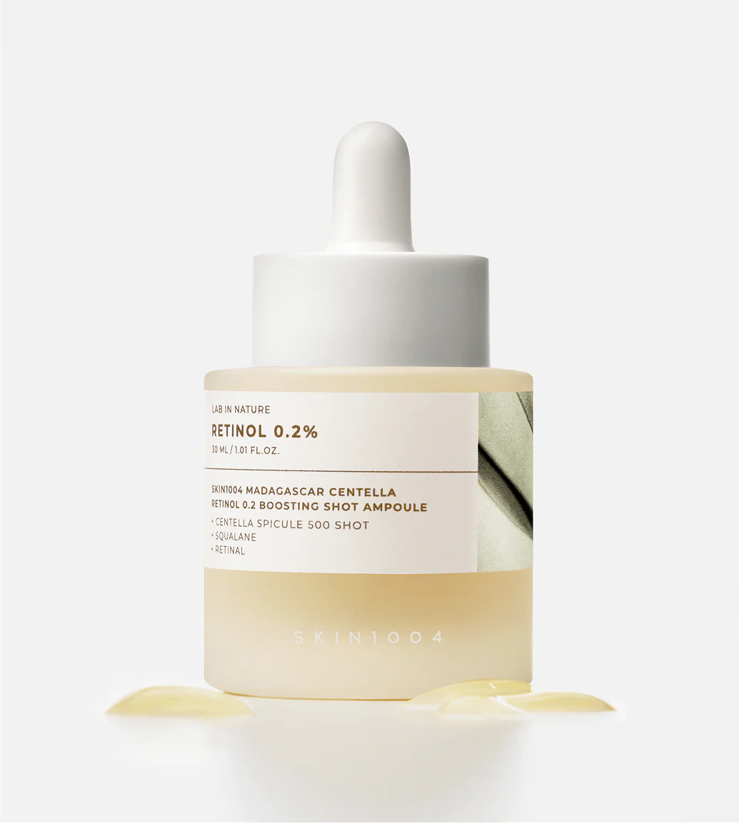 Skin1004 Lab In Nature Retinol 0.2% Shot