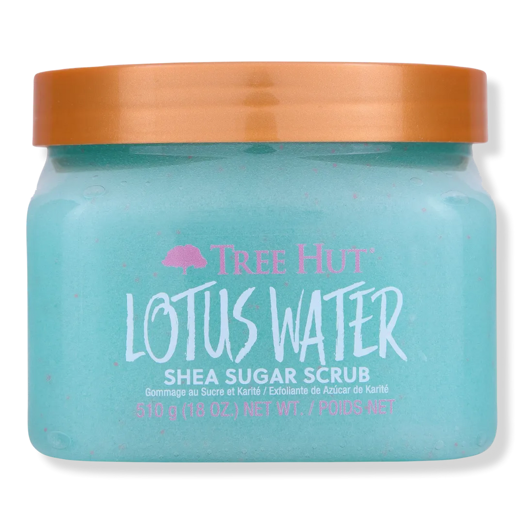 Tree Hut Exfoliante Lotus Water