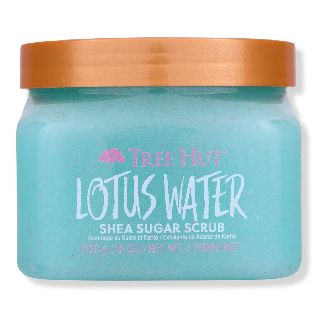 Tree Hut Exfoliante Lotus Water