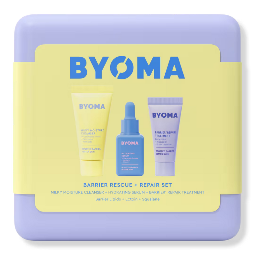 BYOMA Barrier Rescue + Repair Set