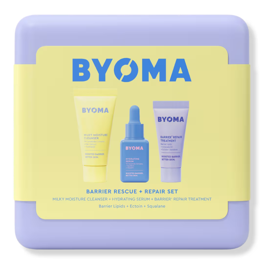 BYOMA Barrier Rescue + Repair Set