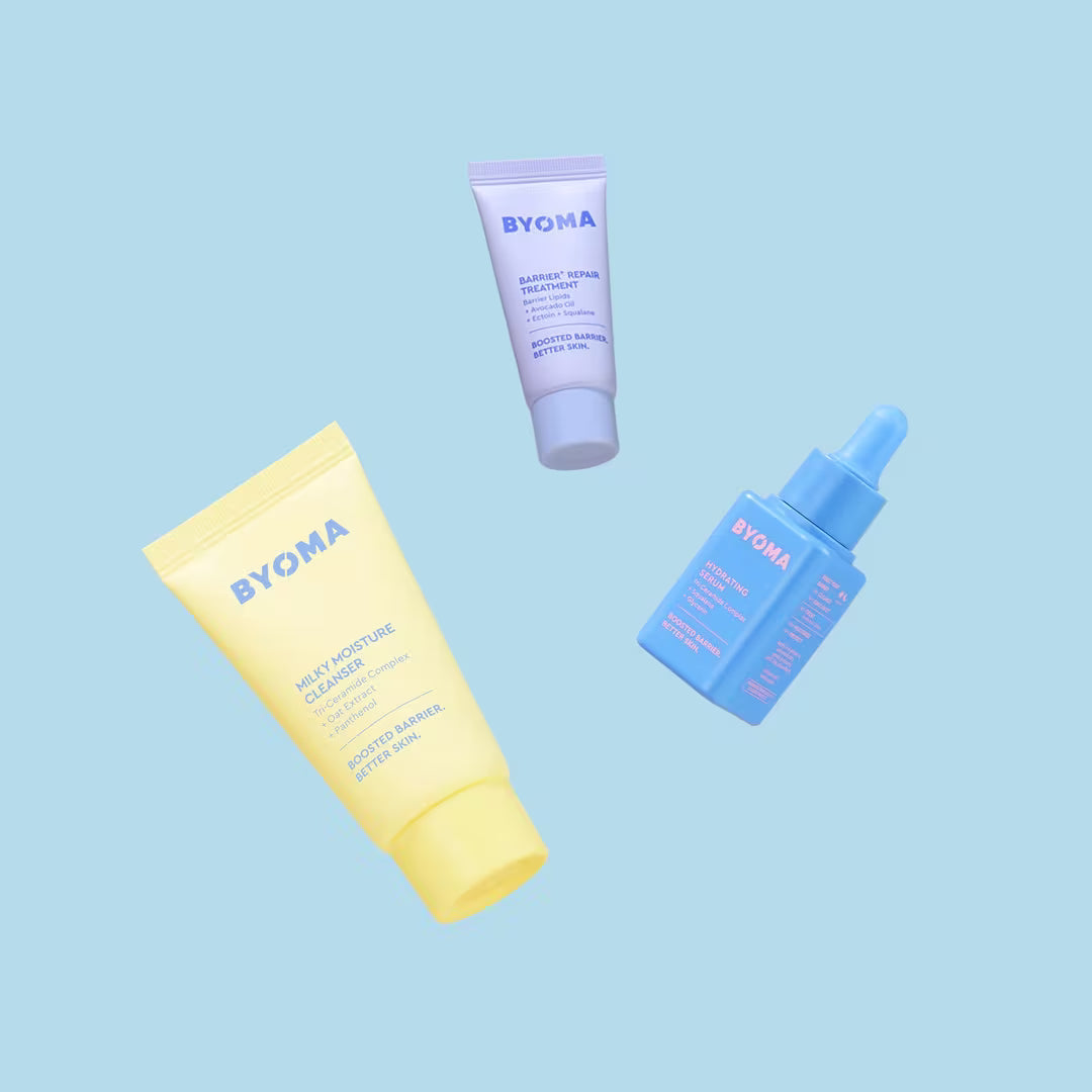 BYOMA Barrier Rescue + Repair Set