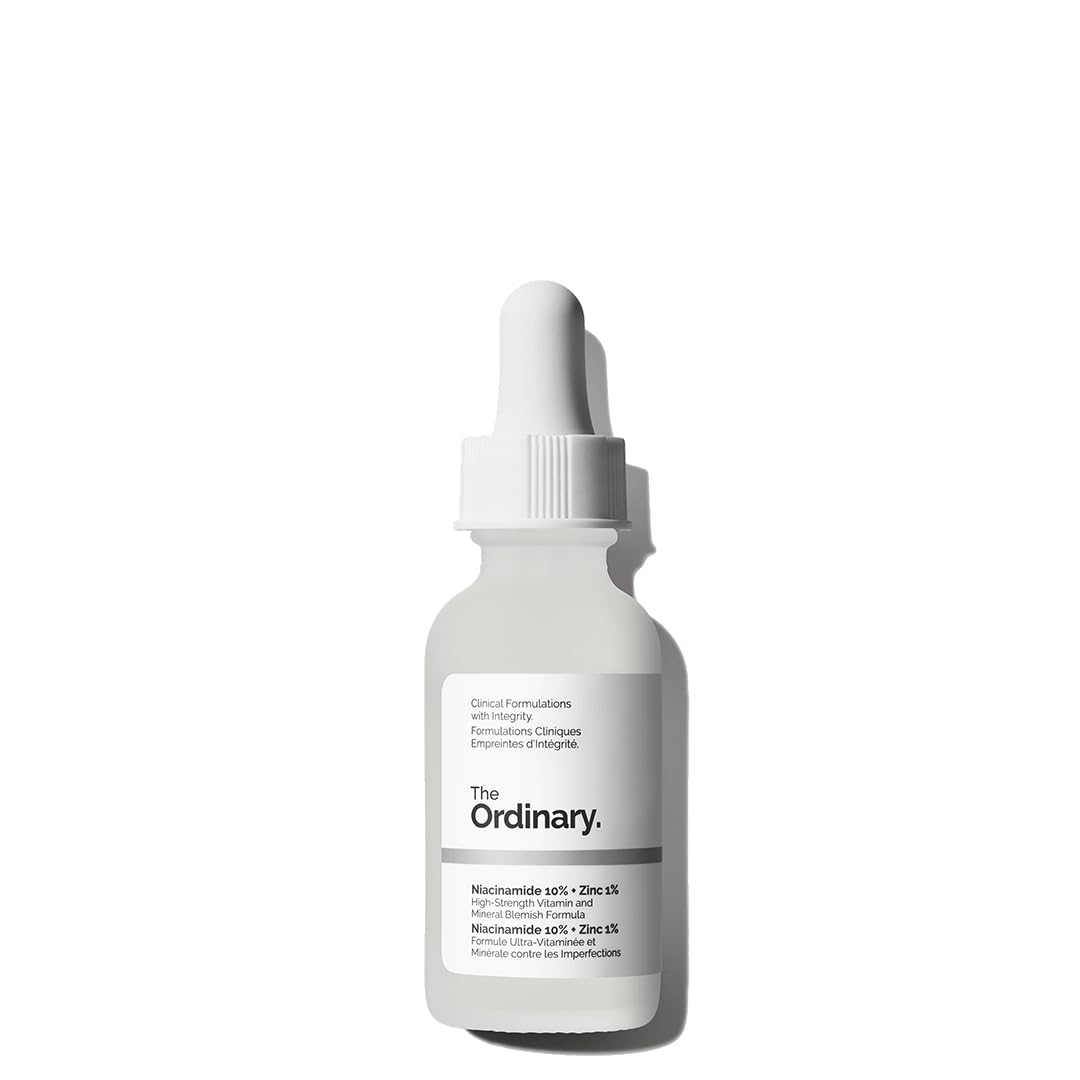 The Ordinary — Niacinamide 10% + Zinc 1%