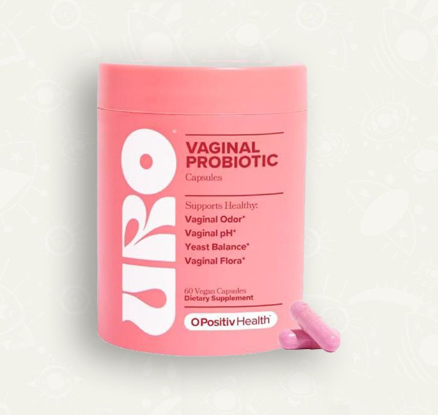 O Positiv Probióticos URO