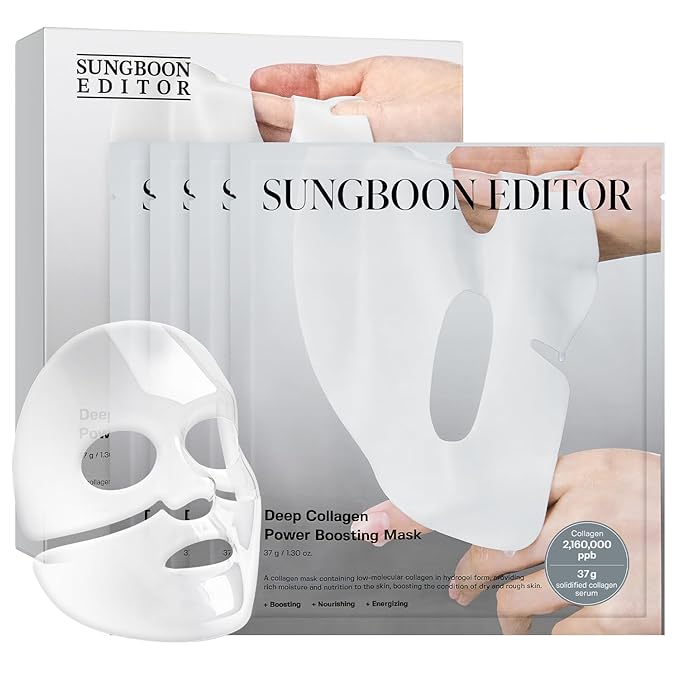 Sungboon Editor Mascarilla Facial Colágeno
