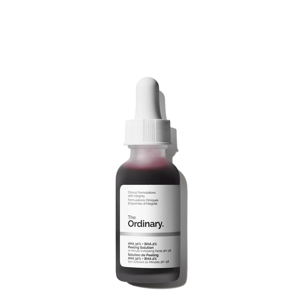 The Ordinary Solución de Peeling AHA 30% + BHA 2%