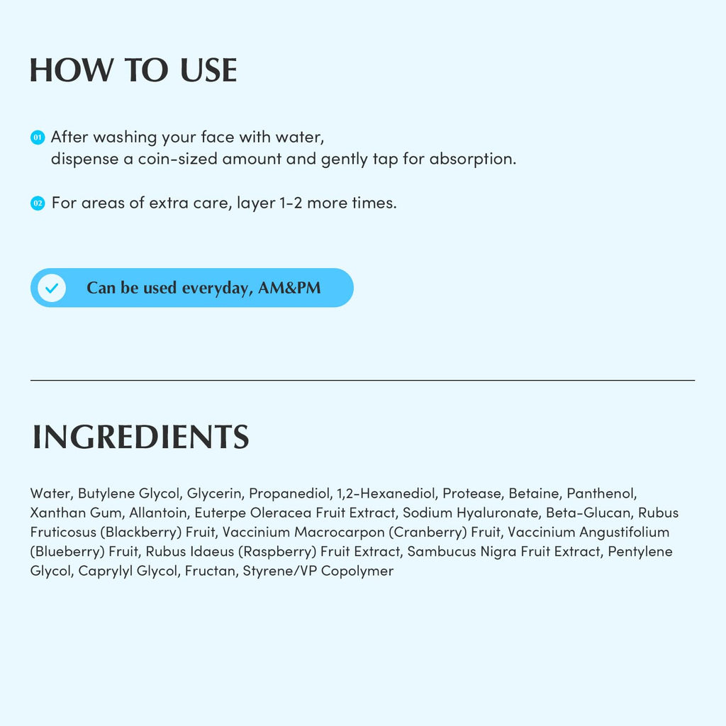 Eqqualberry Swimming Pool - Tónico Facial