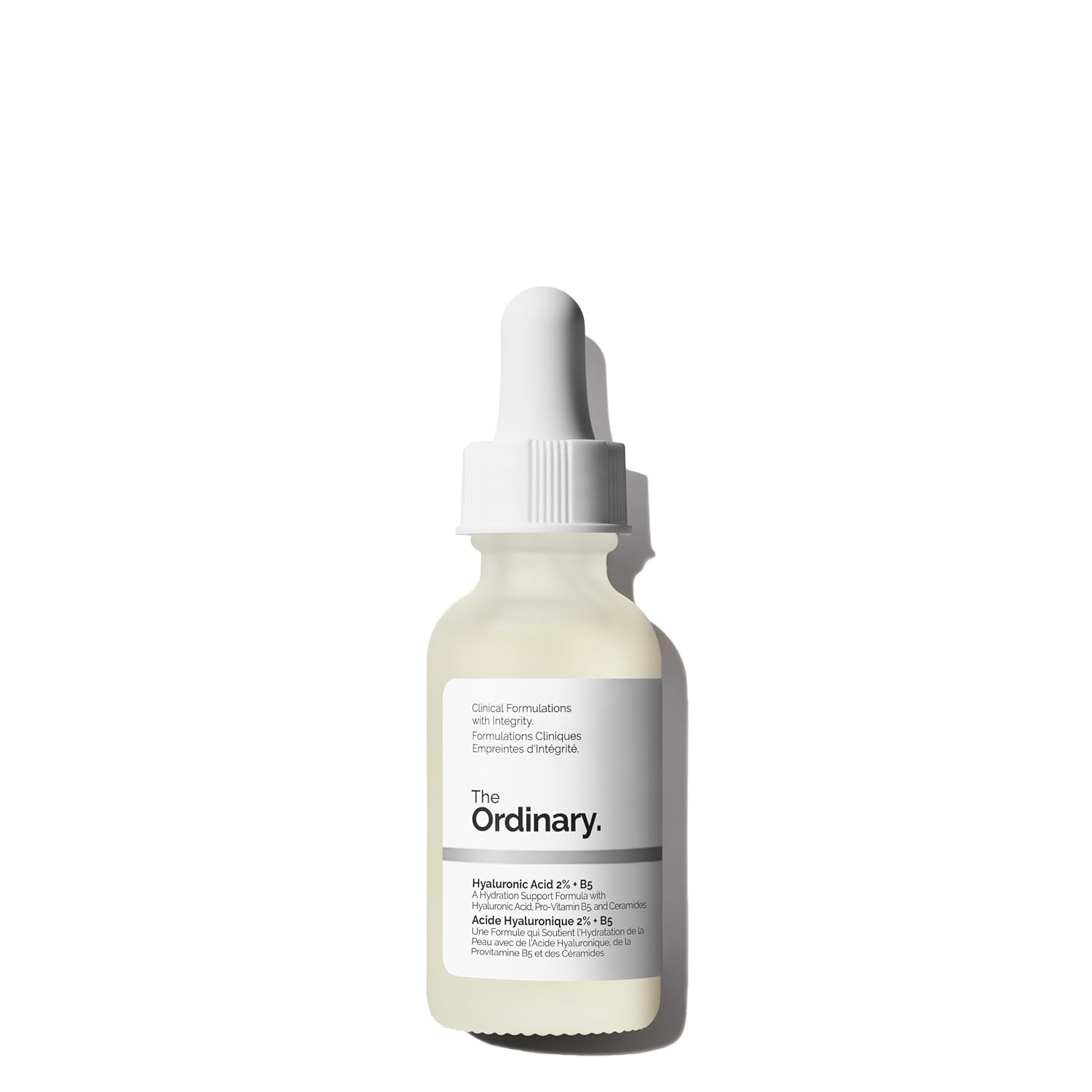 The Ordinary — Sérum de Ácido Hialurónico 2% + B5