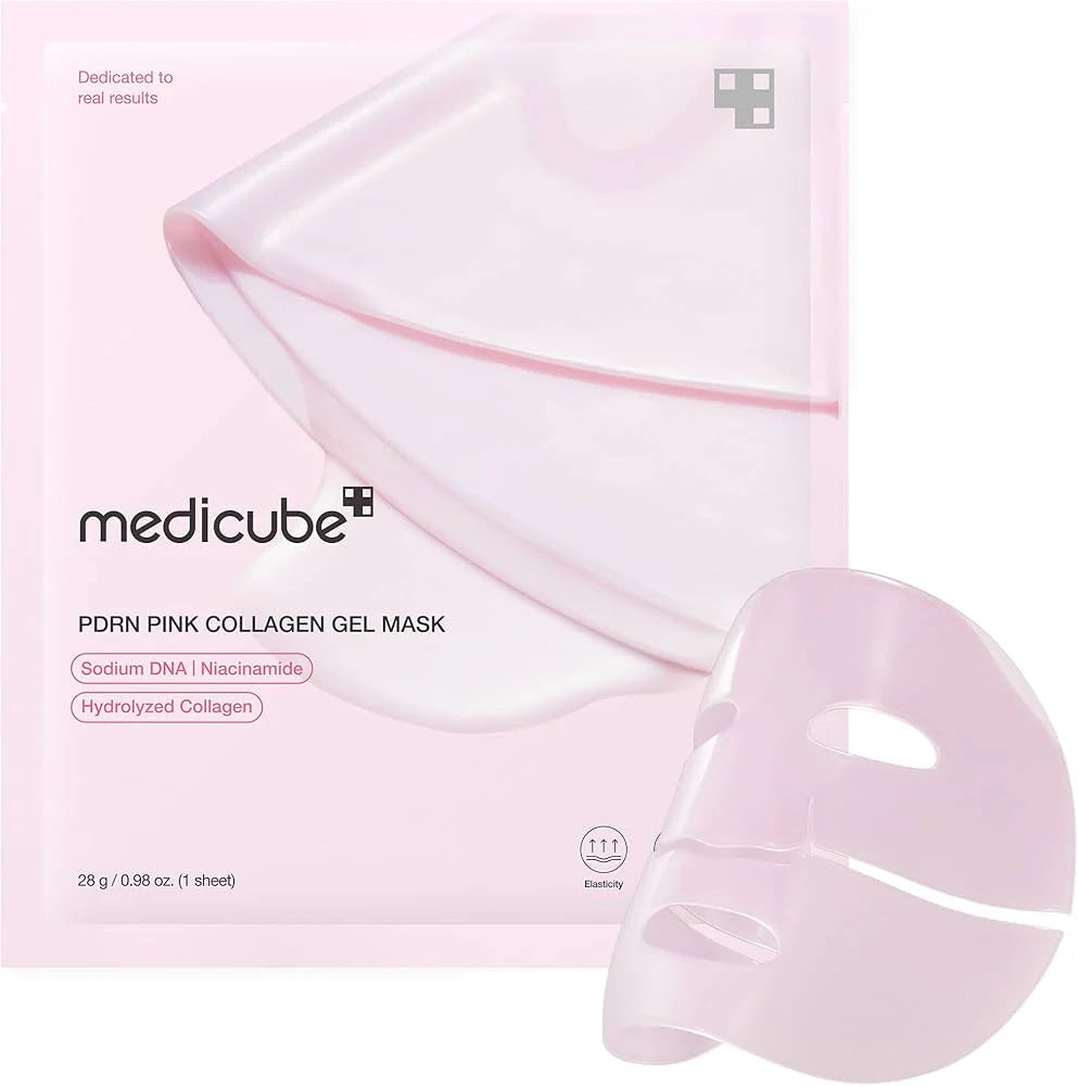 Mascarilla de colágeno PDRN de Medicube