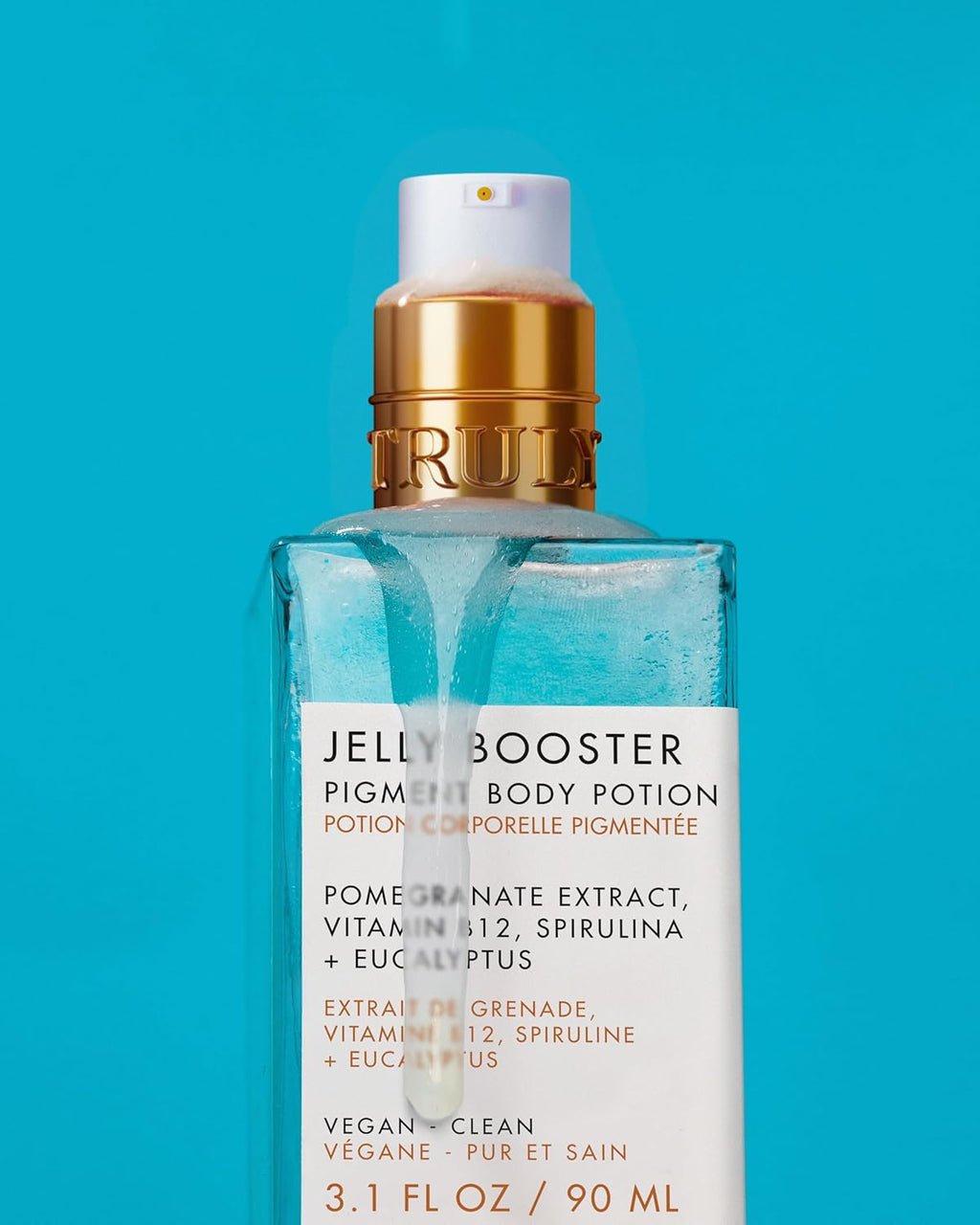 Truly Jelly Booster