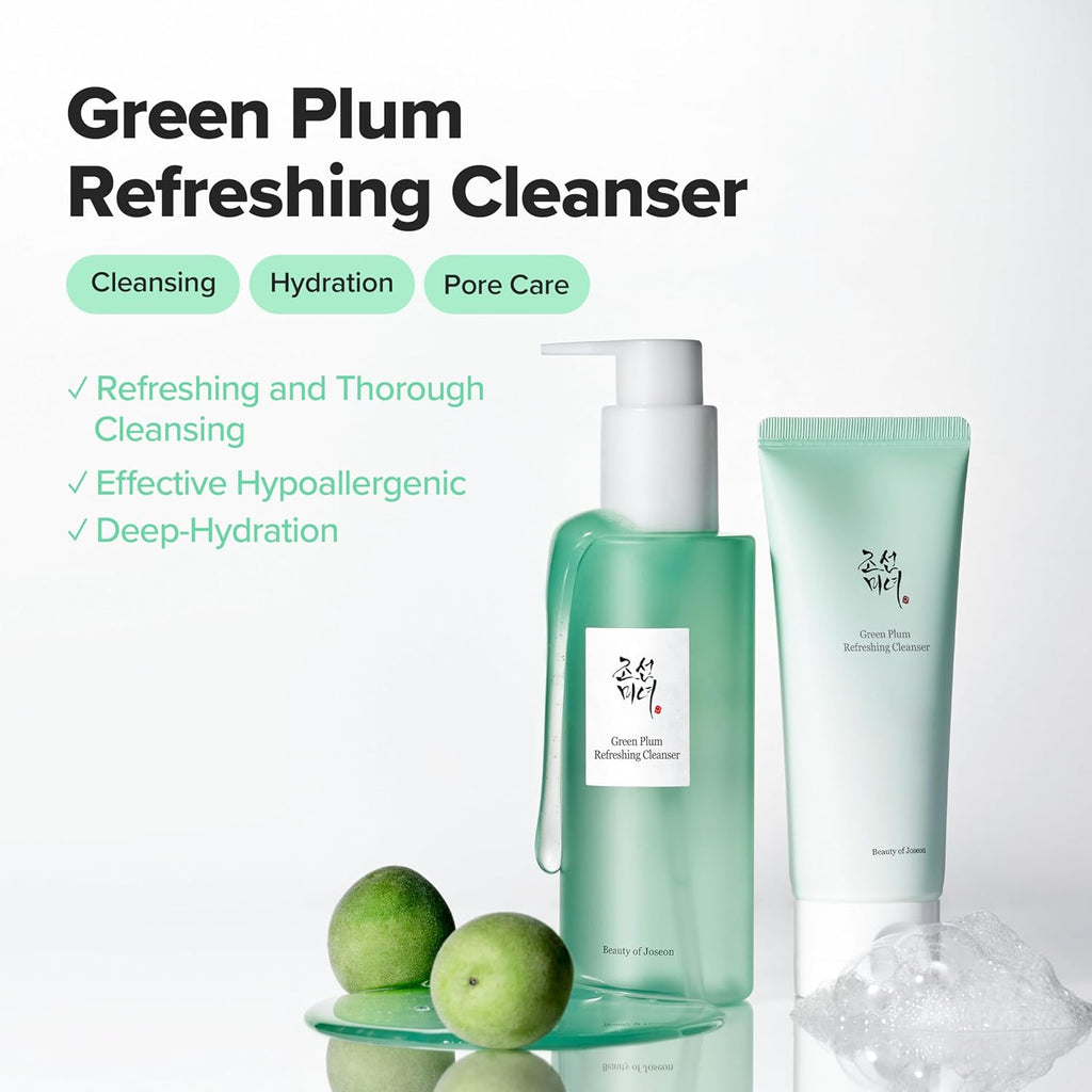 Beauty of Joseon Green Plum Cleanser