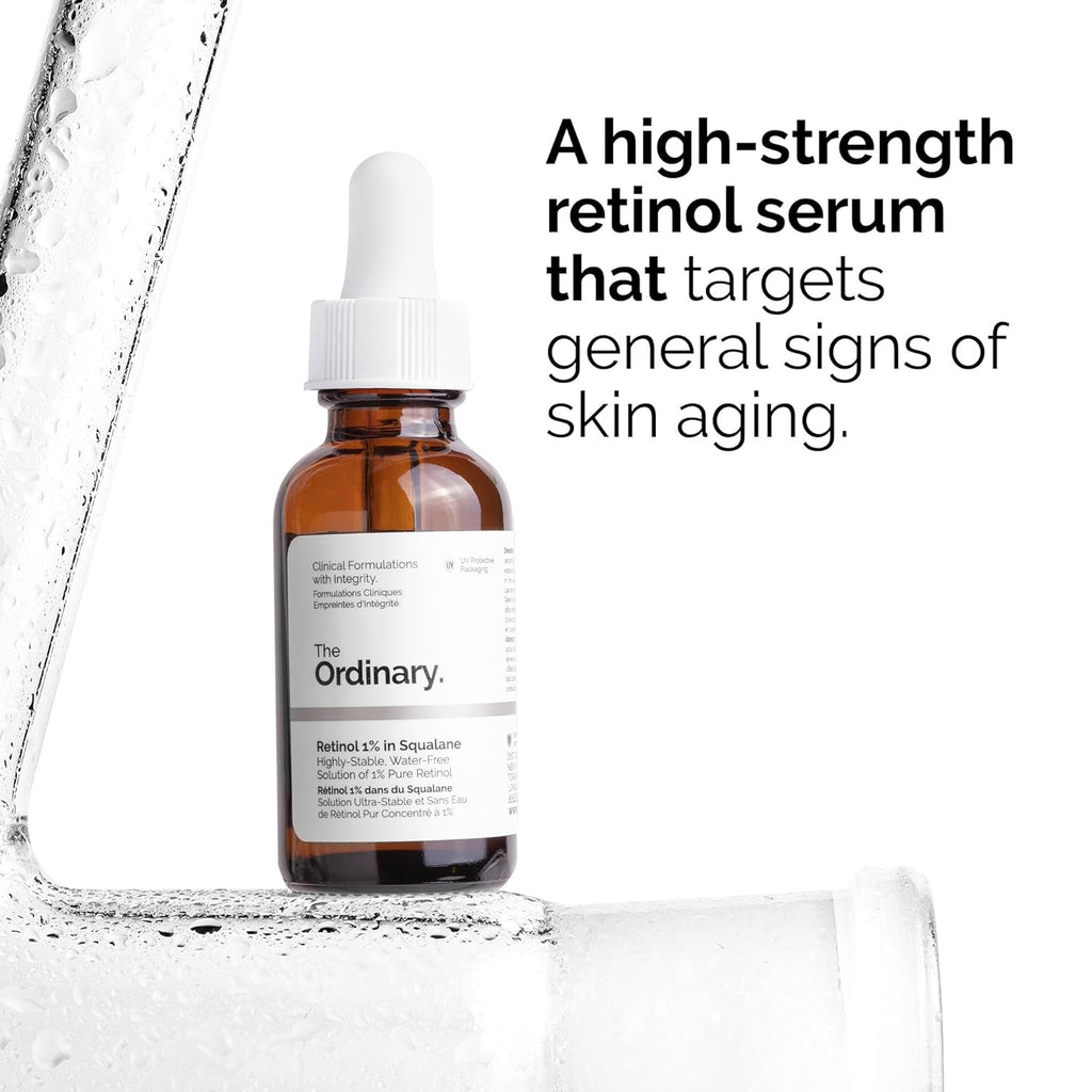 The Ordinary Retinol en Squalane 1%