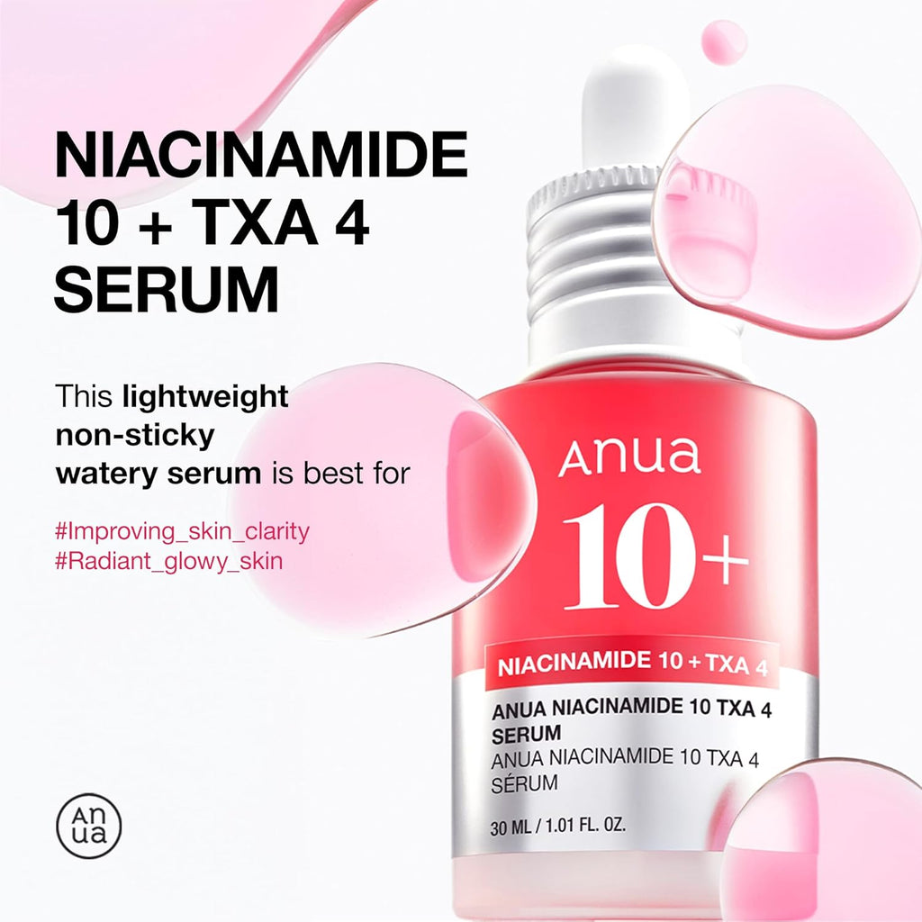 Anua Serum Niacinamida + TXA