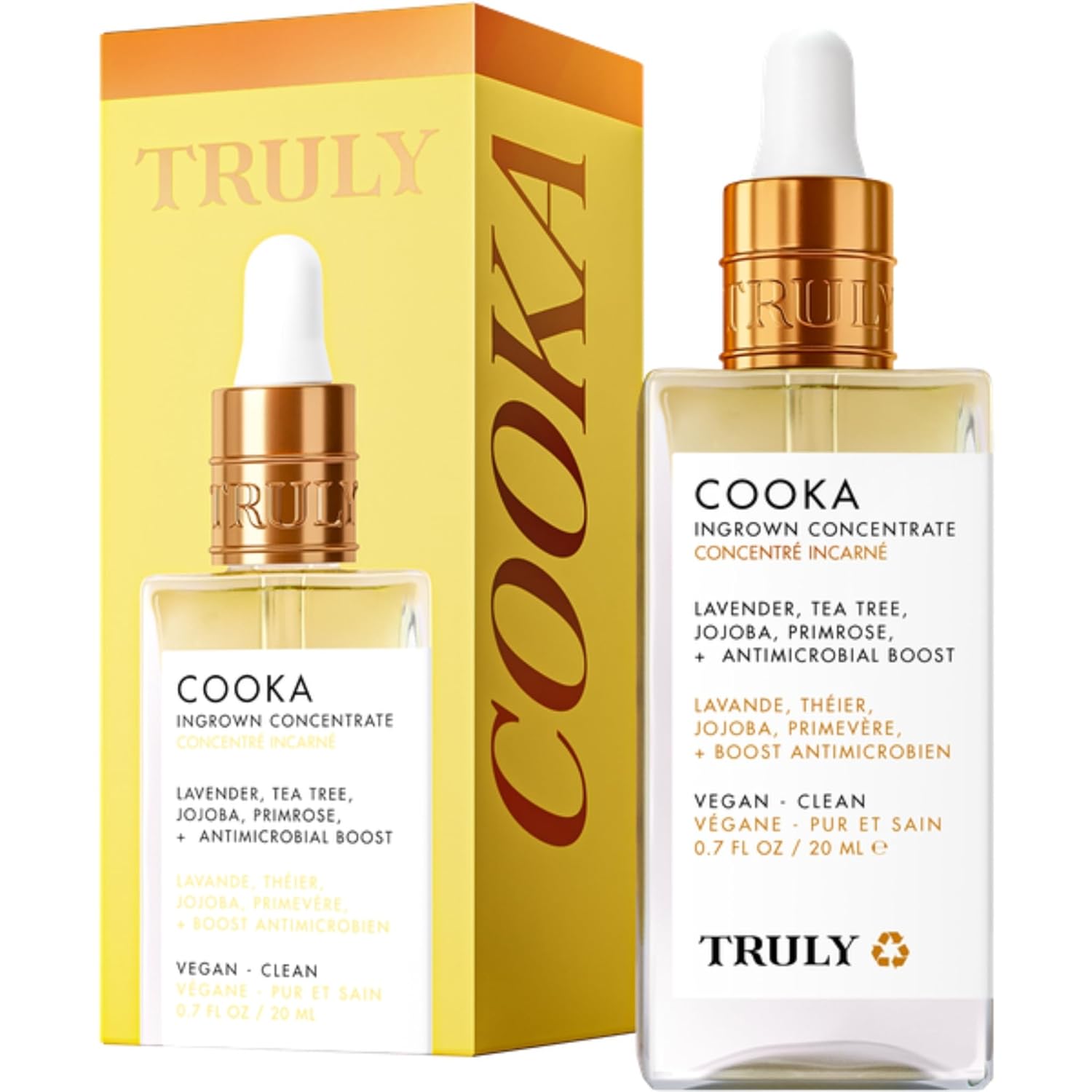 Truly Cooka Ingrown Concentrate