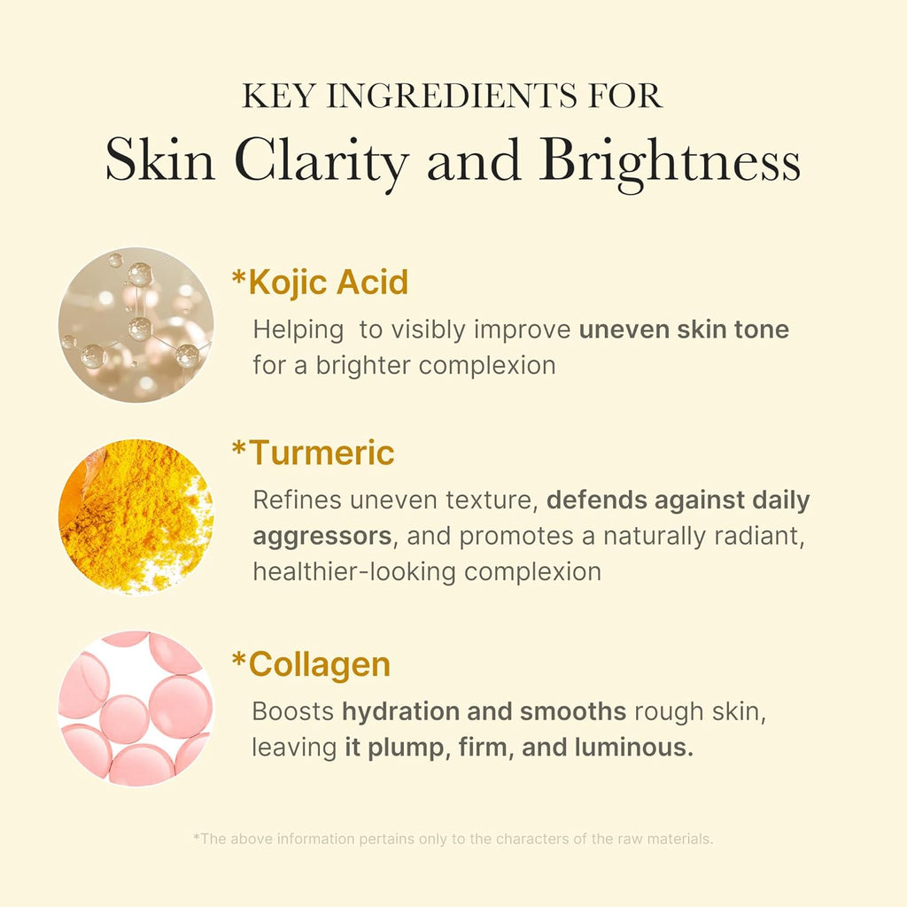 Medicube Mascarilla de Noche de cúrcuma y ácido kójico