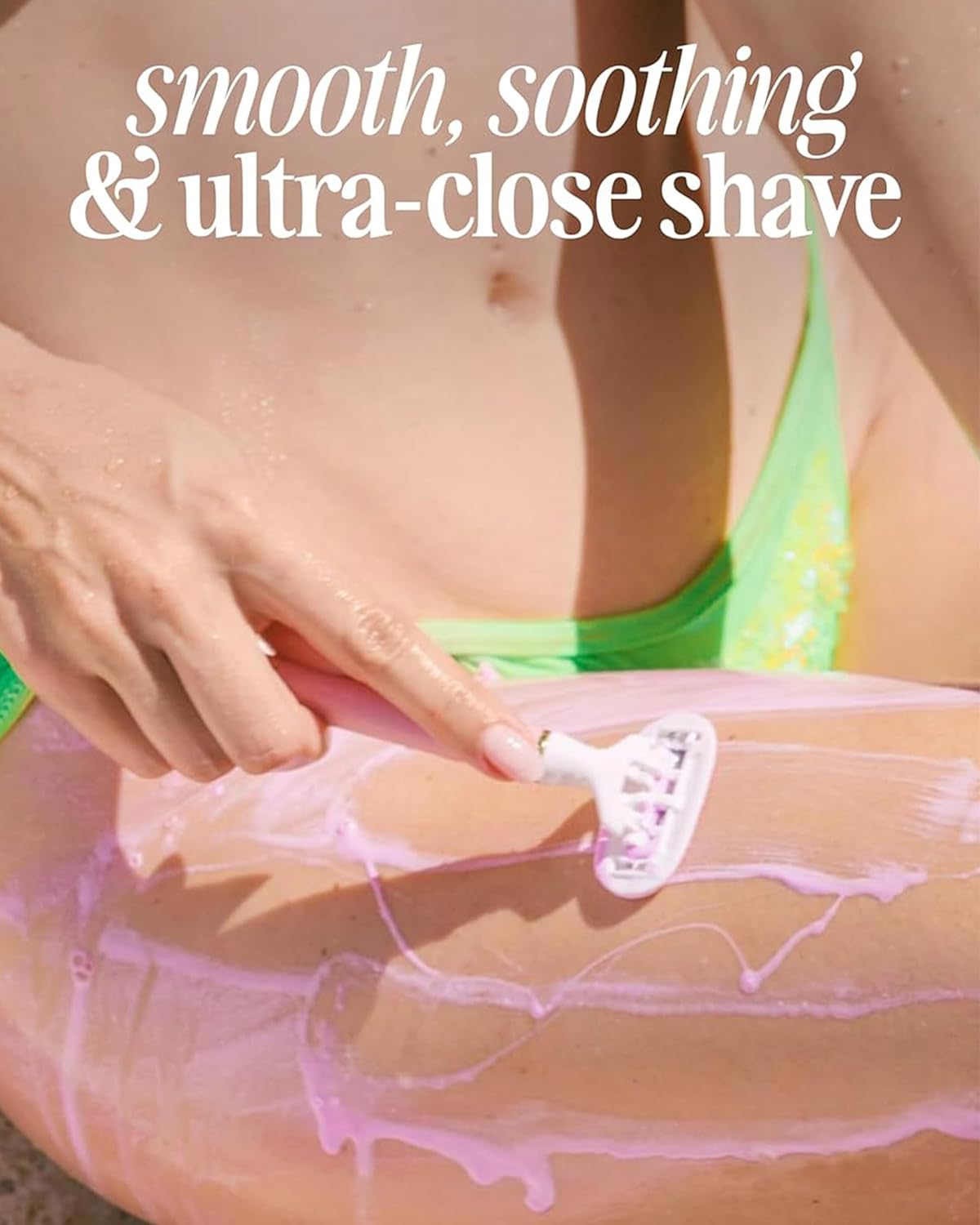 Truly Life Shaver Starter Razor