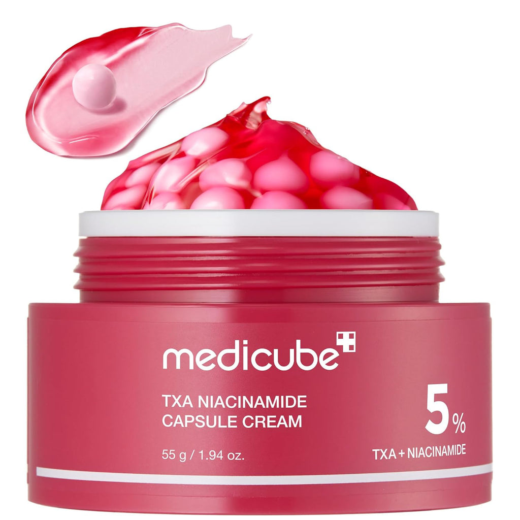 Medicube TXA + Niacinamida Cápsula Crema