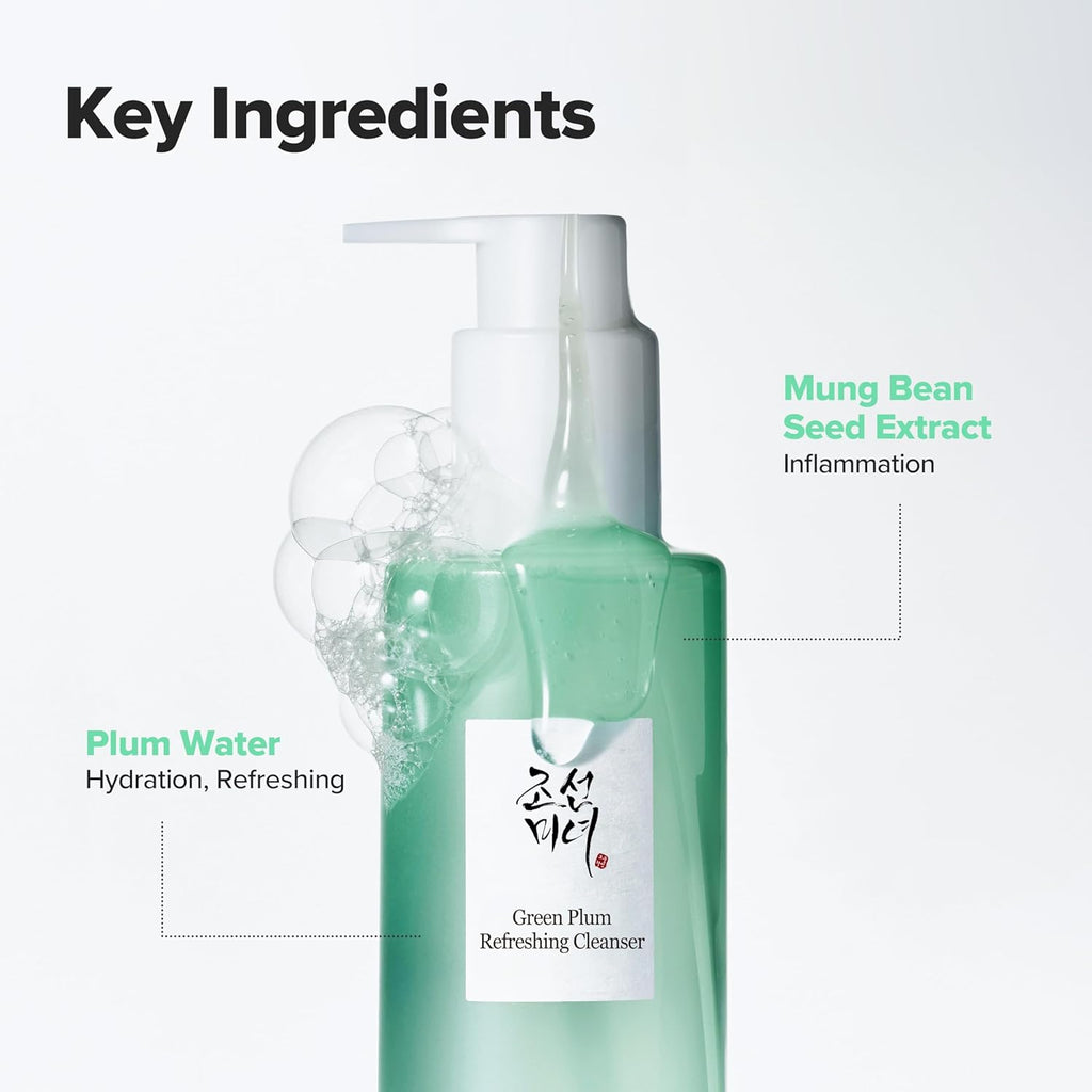 Beauty of Joseon Green Plum Cleanser