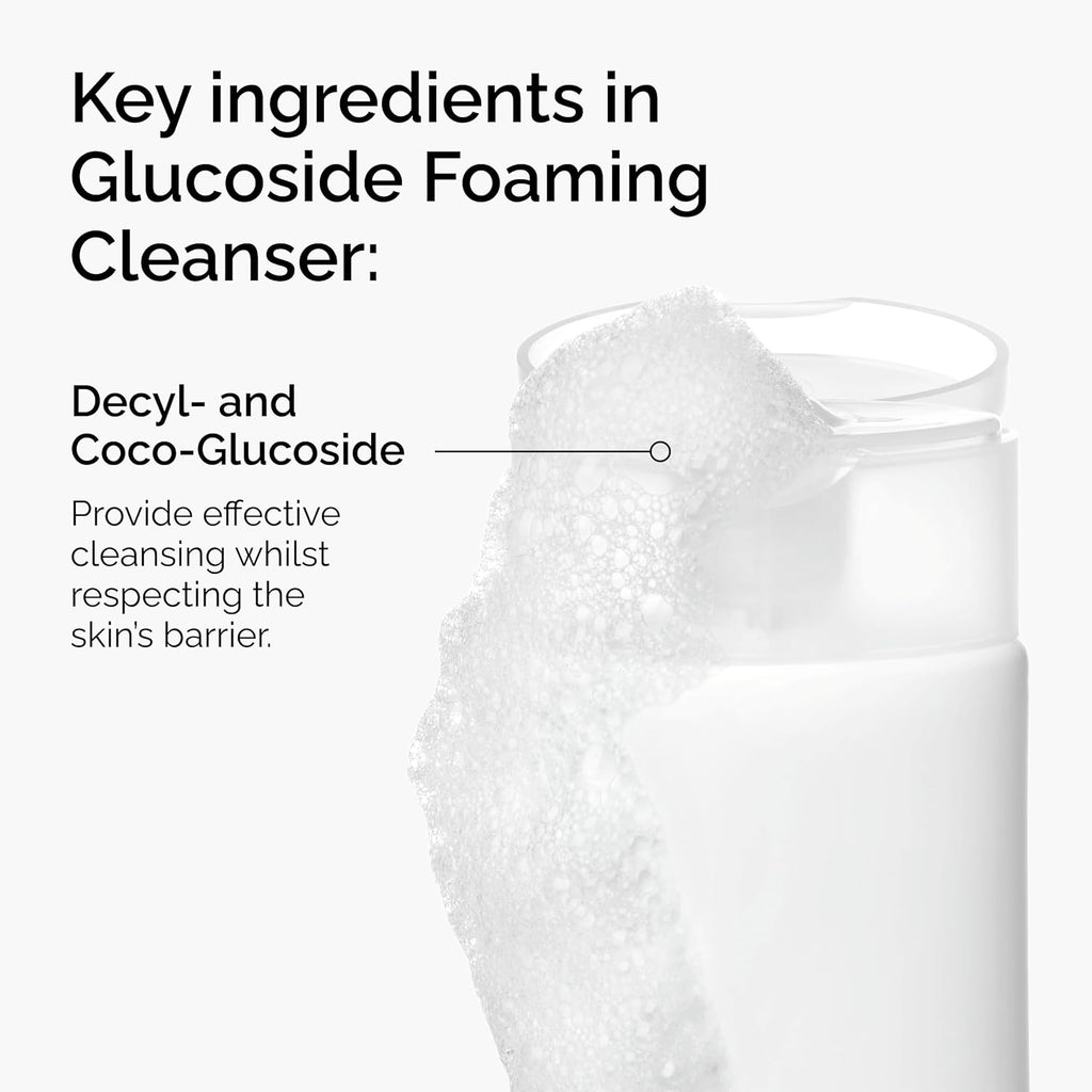 The Ordinary Limpiador Espumoso de Glucósido