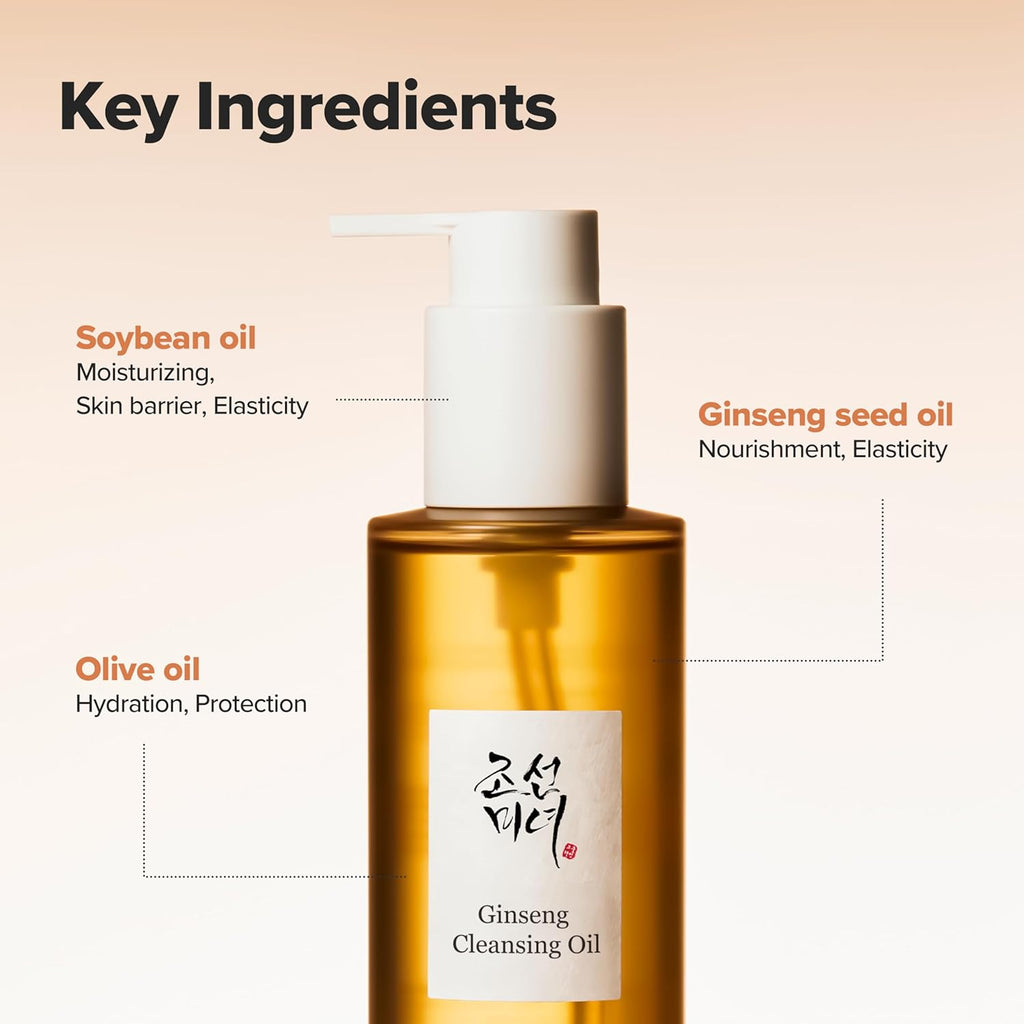 Beauty of Joseon Ginseng Oil