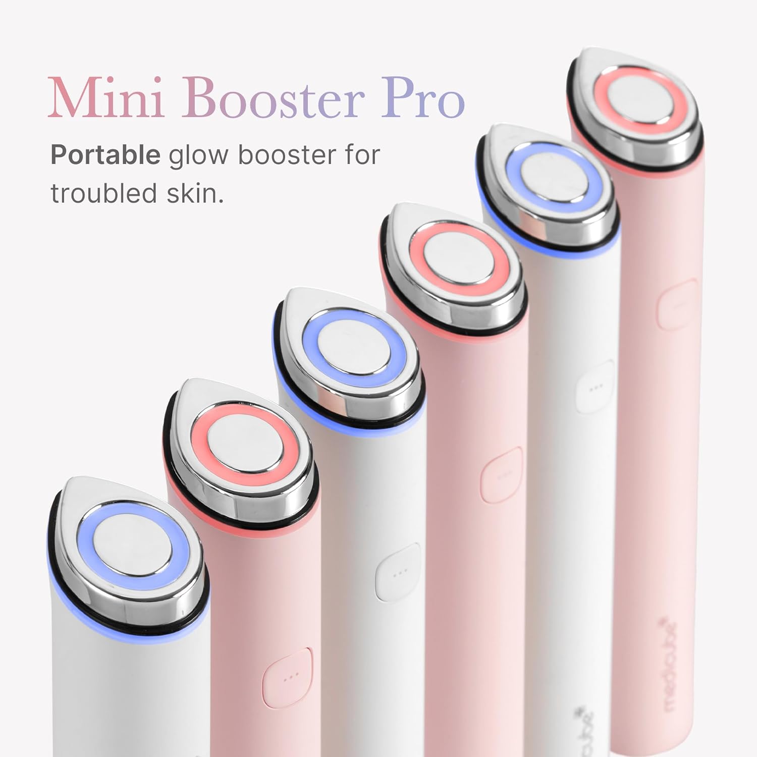 Medicube Mini Booster Pro Pink