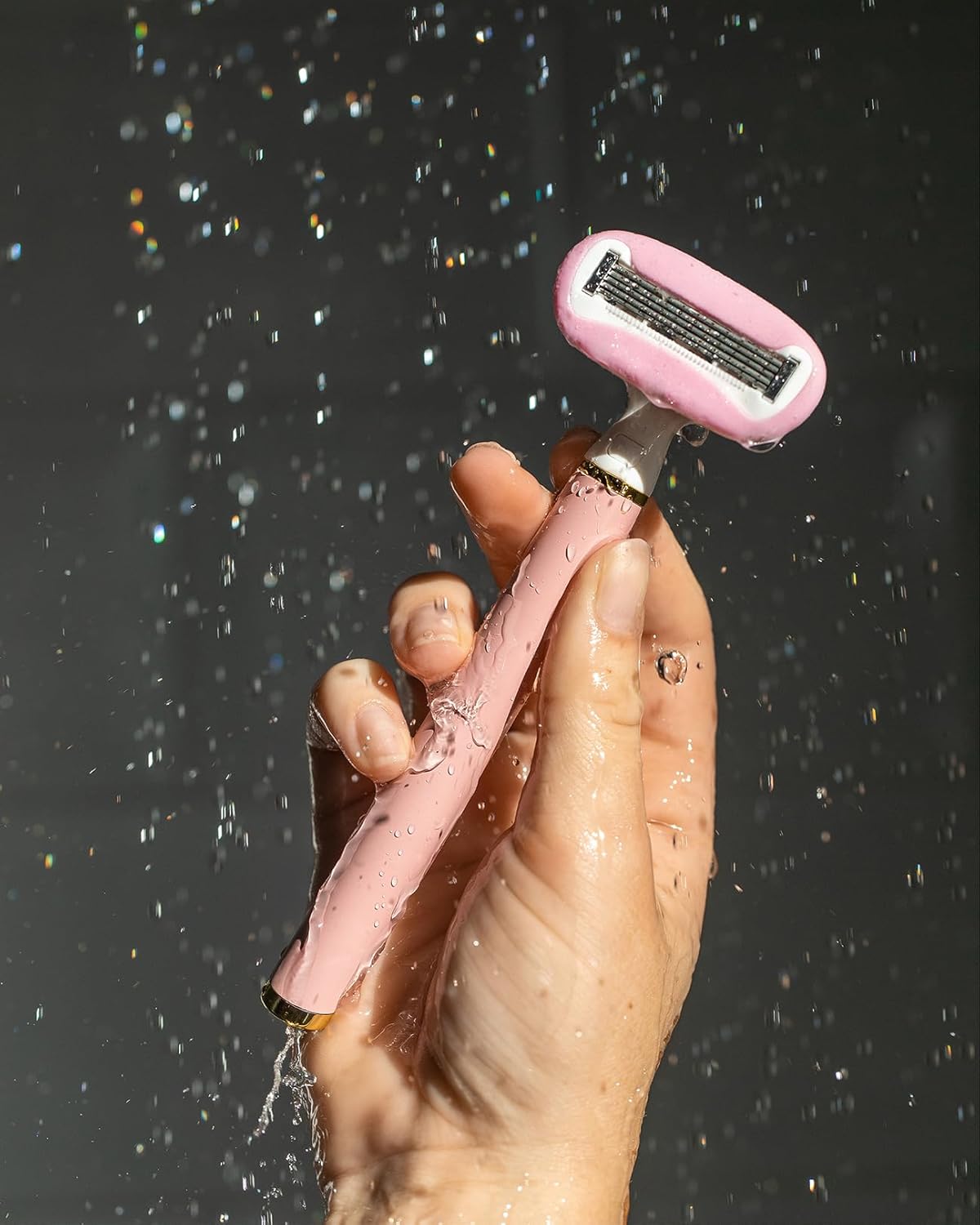 Truly Life Shaver Starter Razor