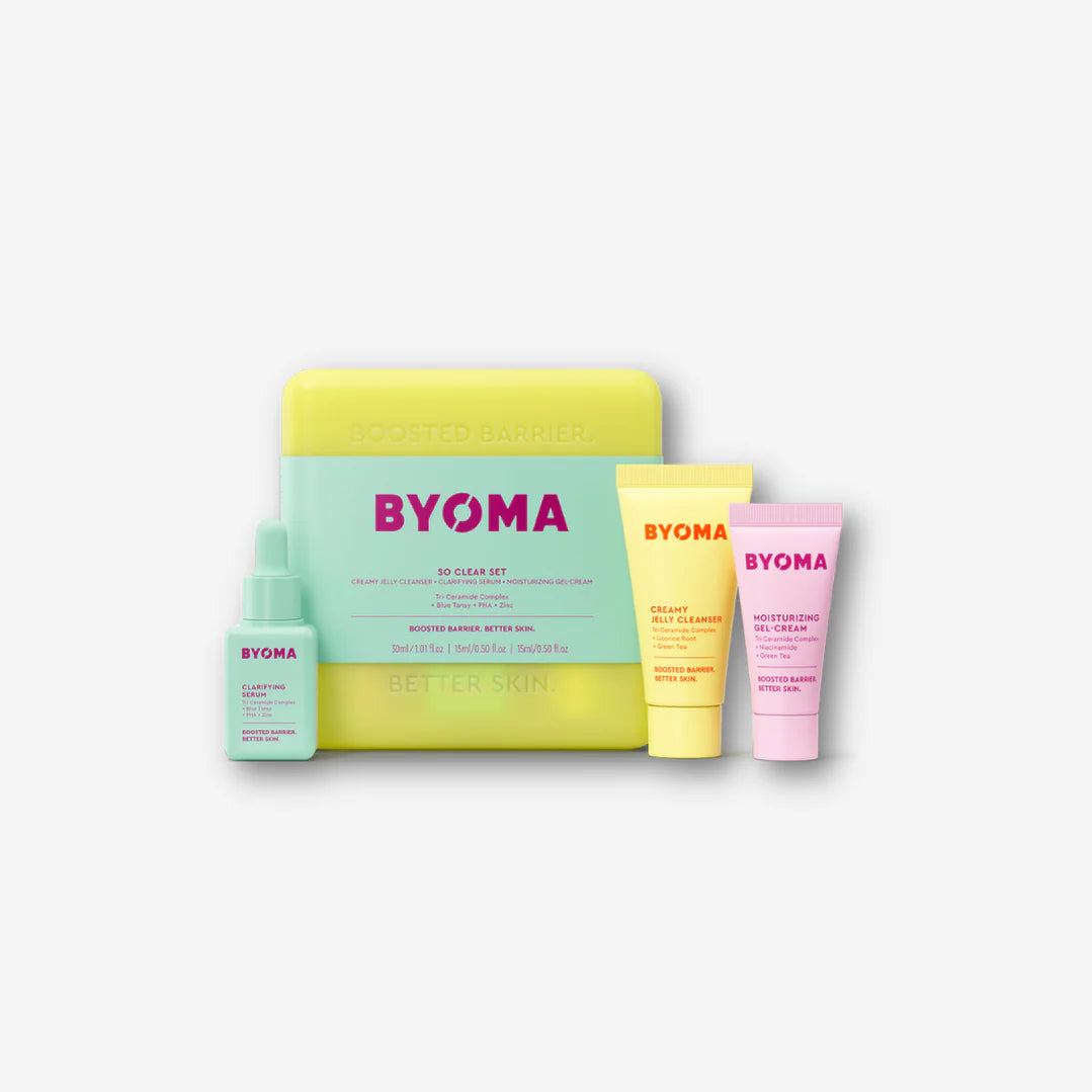 BYOMA so clear set