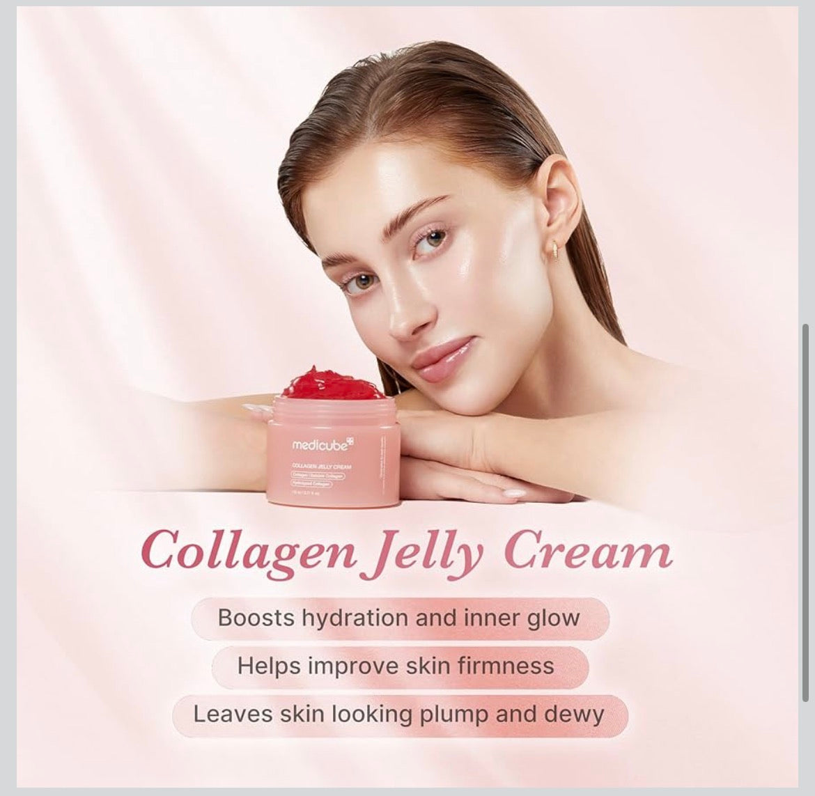 Medicube Crema Gel de Colágeno