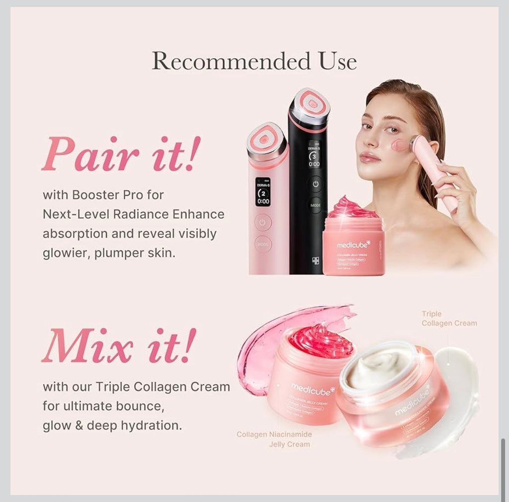 Medicube Crema Gel de Colágeno