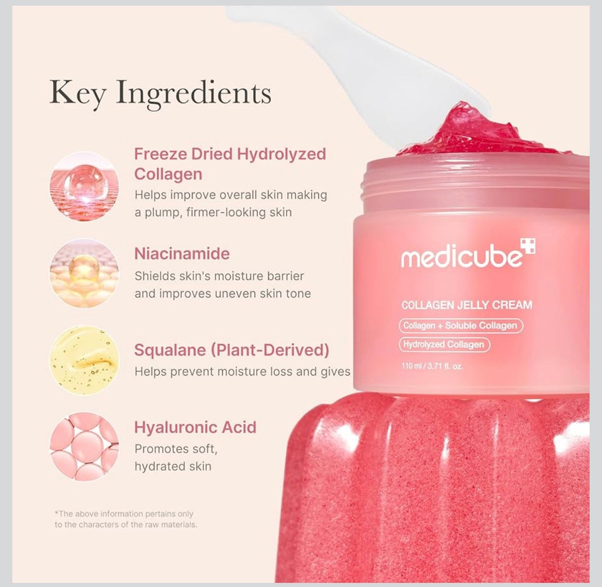 Medicube Crema Gel de Colágeno