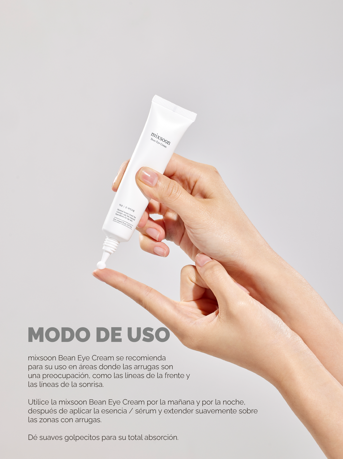 Mixsoon Contorno de ojos