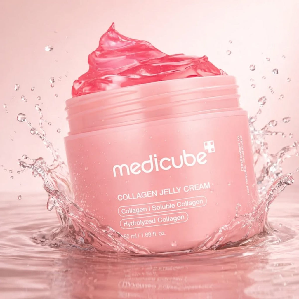Medicube Crema gelatinosa de colágeno