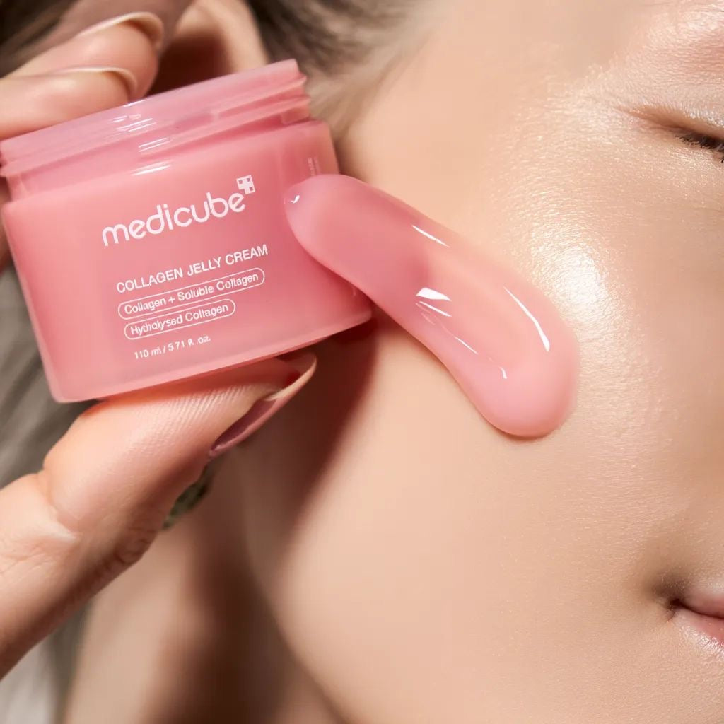 Medicube Crema gelatinosa de colágeno