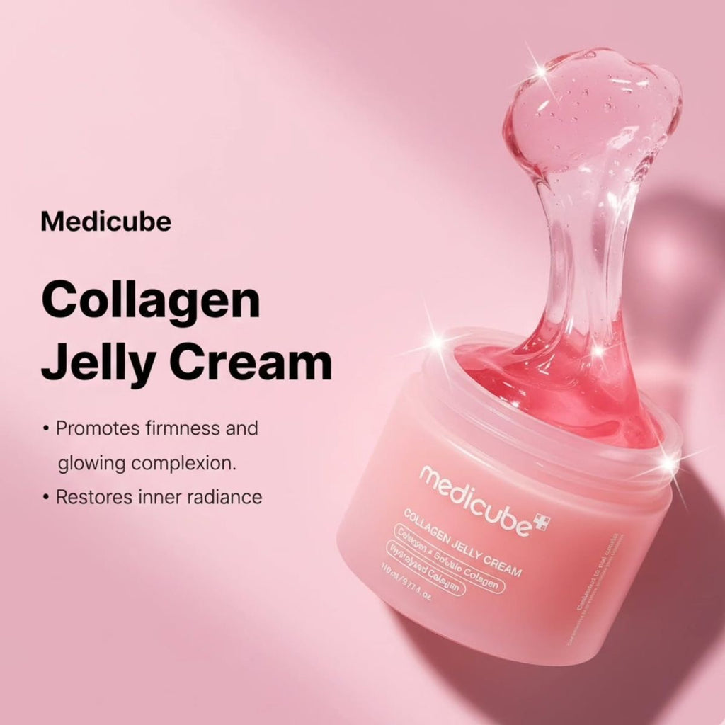 Medicube Crema gelatinosa de colágeno