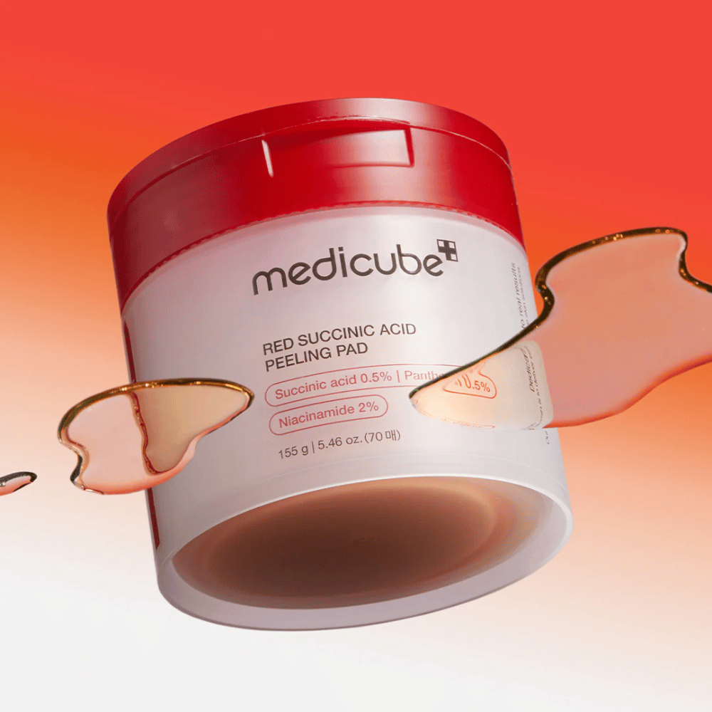 Medicube Toner Pads