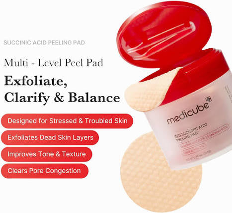 Medicube Toner Pads