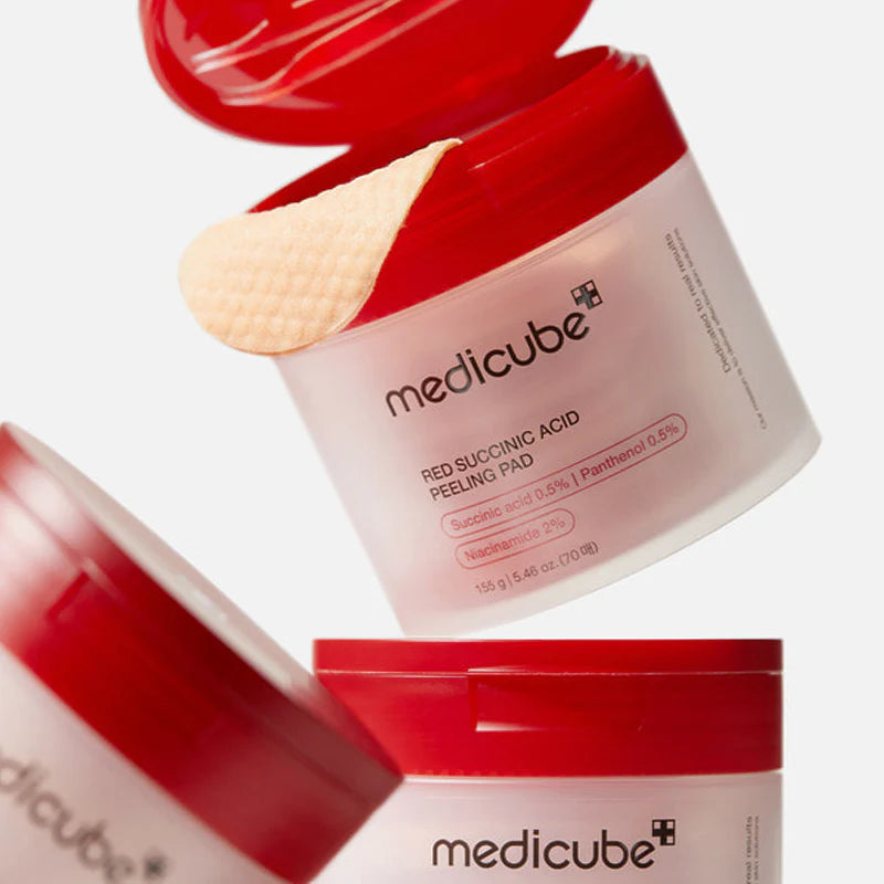 Medicube Toner Pads