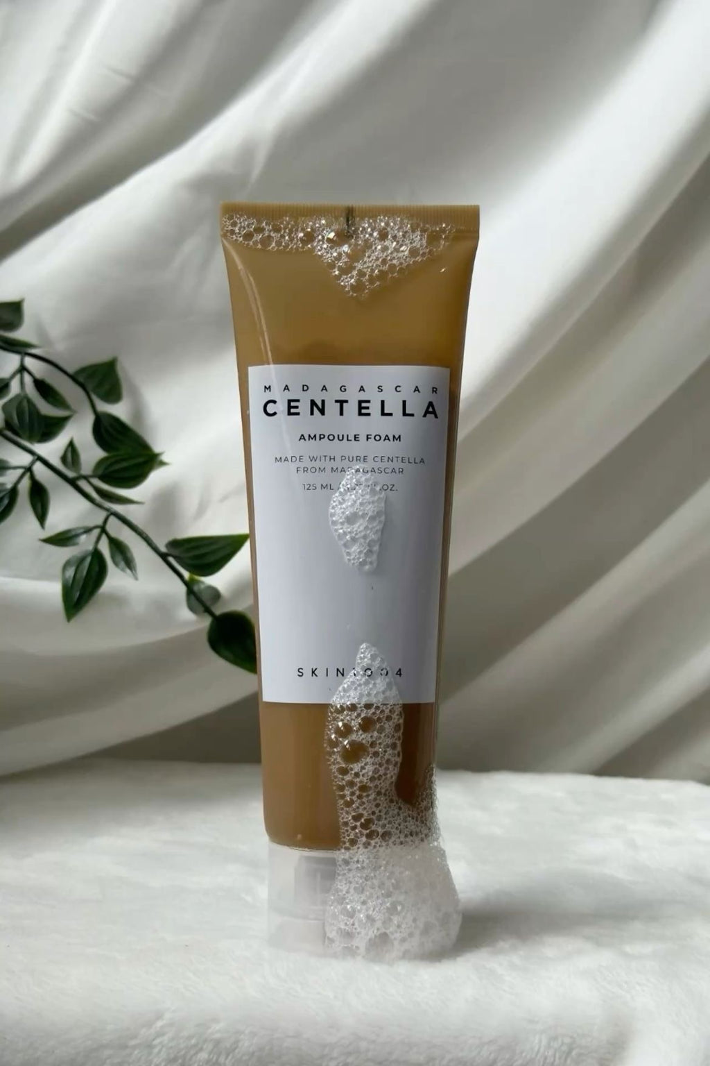 Skin1004 Limpiador Madagascar Centella Ampoule Foam