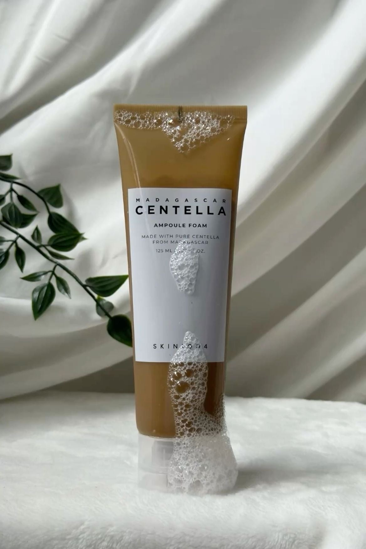 Skin1004 Limpiador Madagascar Centella Ampoule Foam