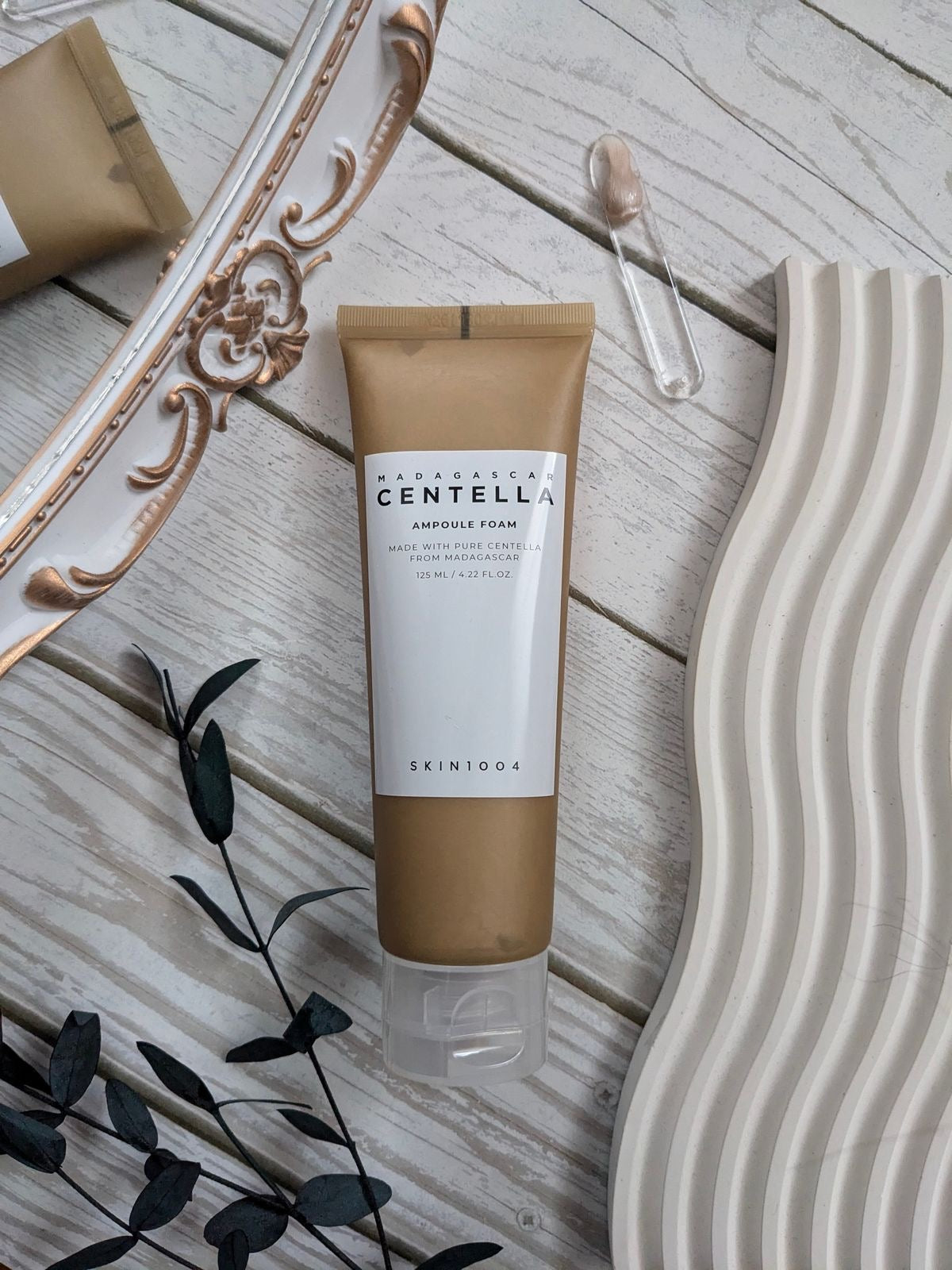 Skin1004 Limpiador Madagascar Centella Ampoule Foam