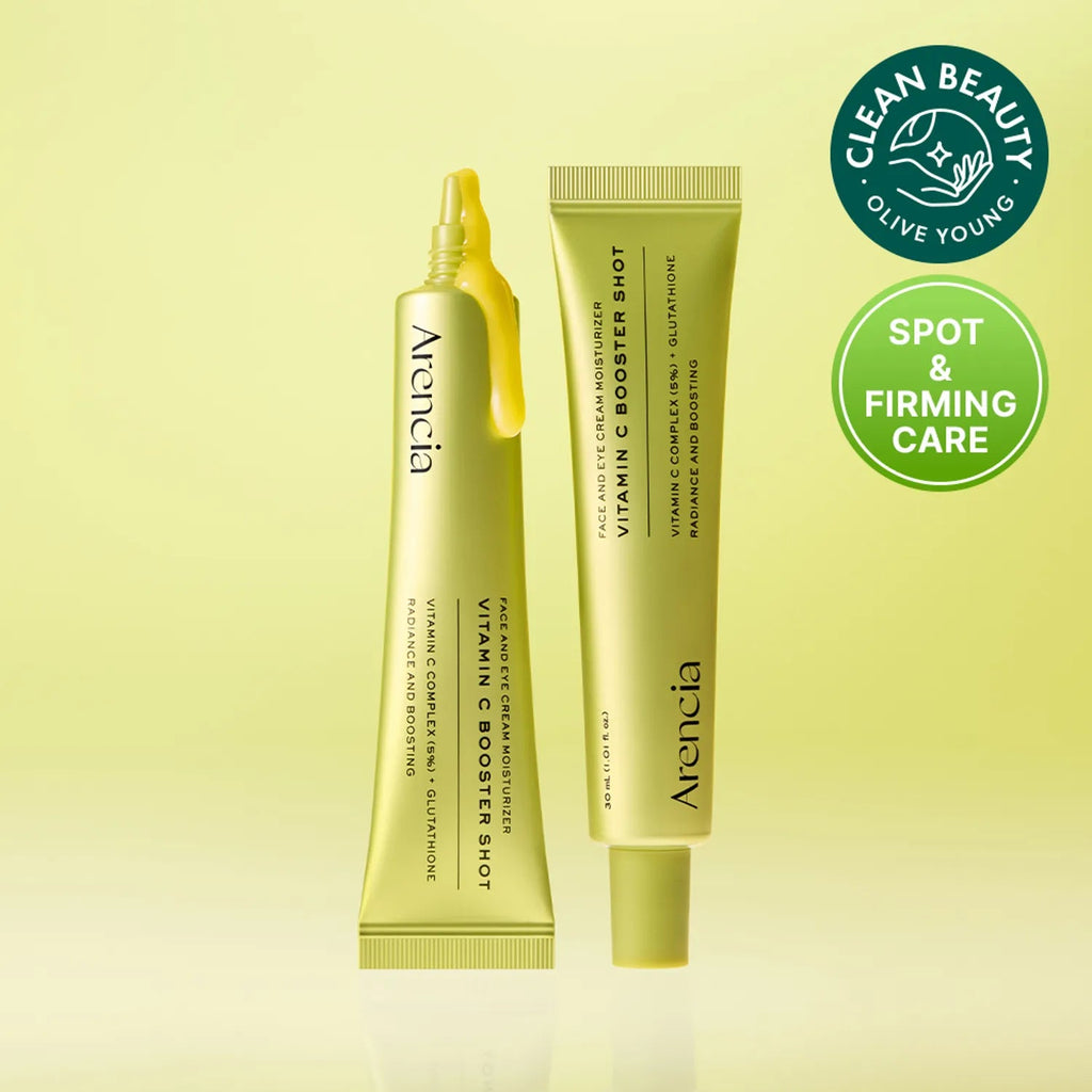 Arencia - Vitamin C Booster Shot 10ml