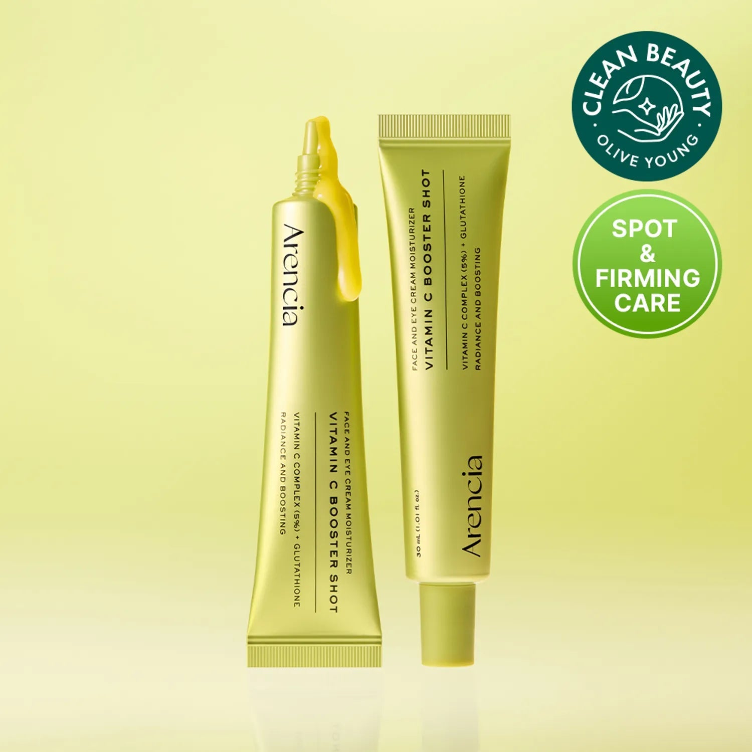 Arencia - Vitamin C Booster Shot 10ml