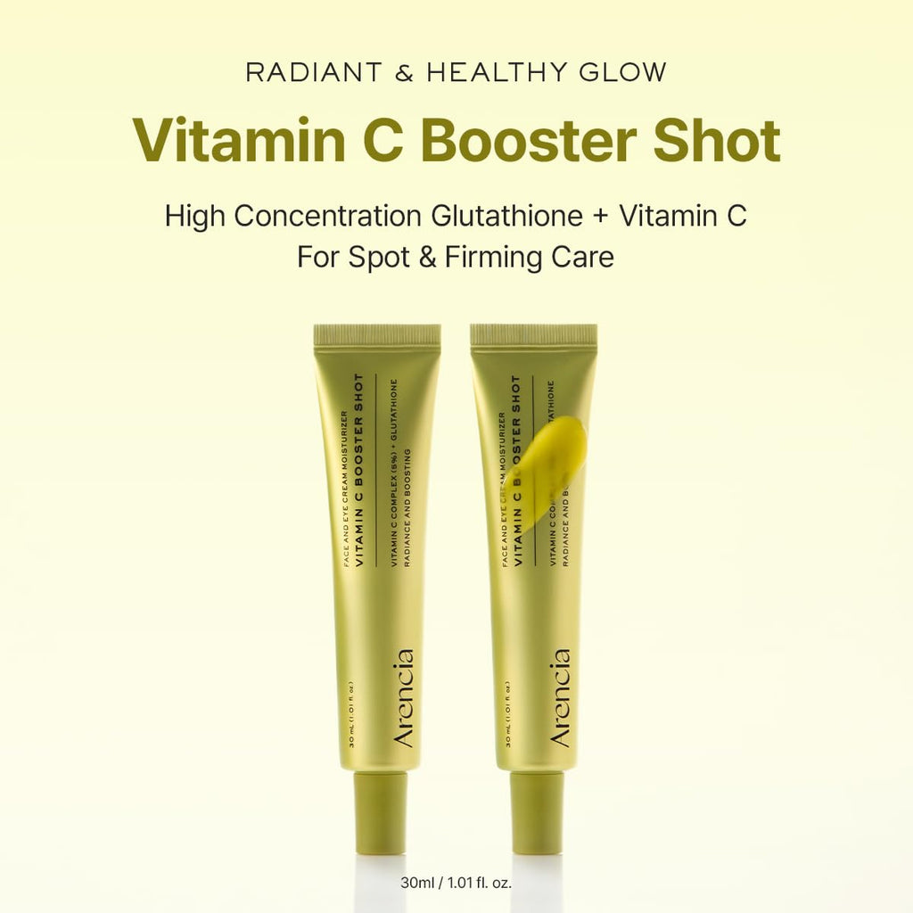 Arencia - Vitamin C Booster Shot 10ml
