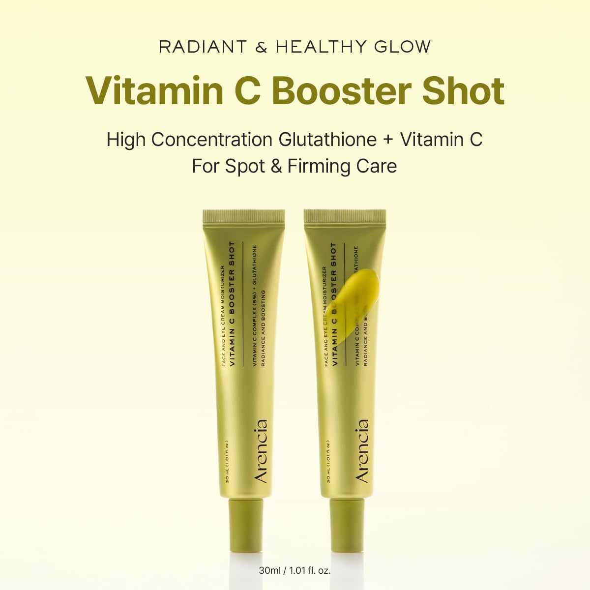 Arencia - Vitamin C Booster Shot 10ml