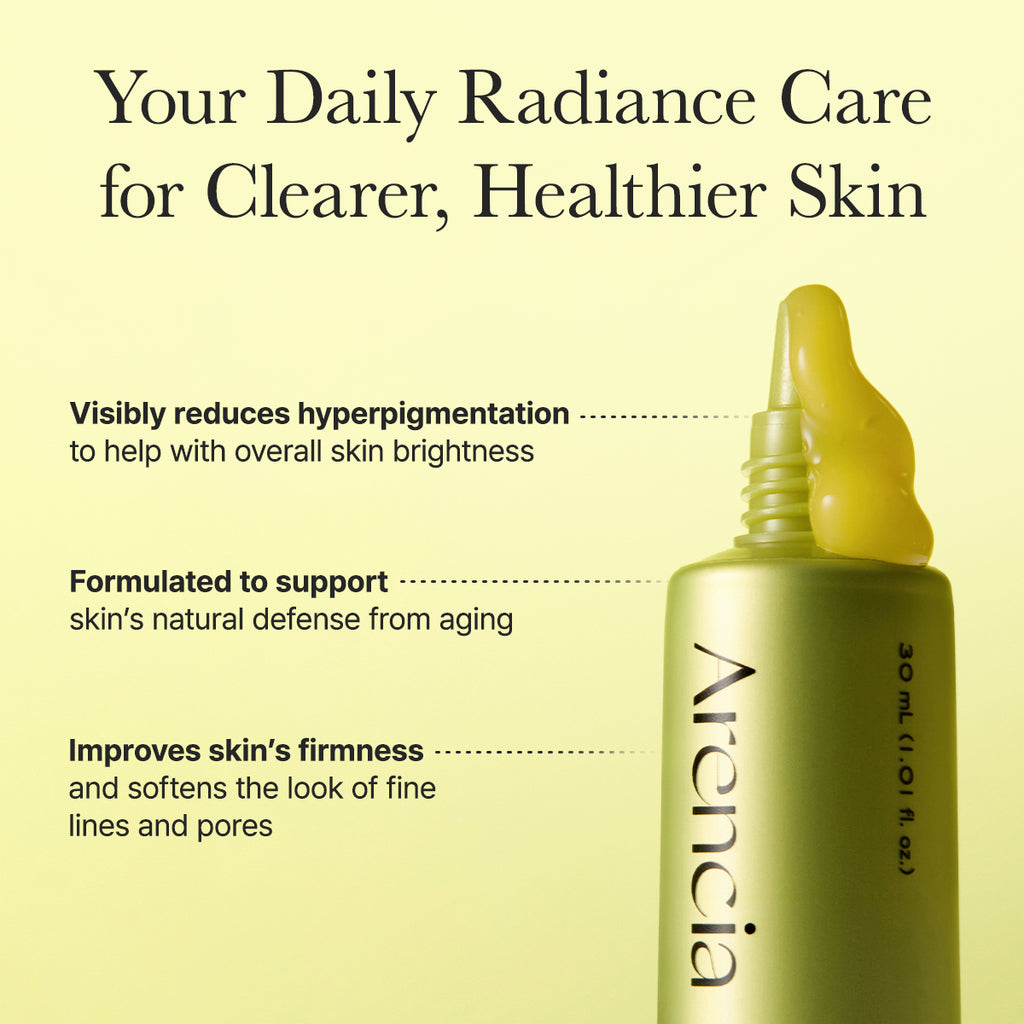 Arencia - Vitamin C Booster Shot 10ml