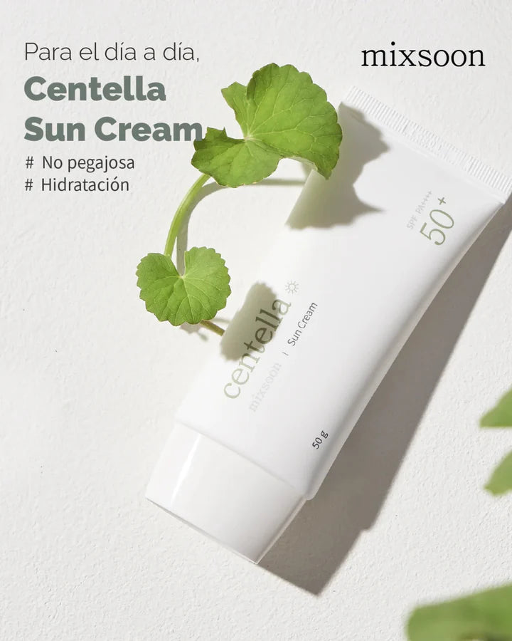 Mixsoon Centella Sun Cream
