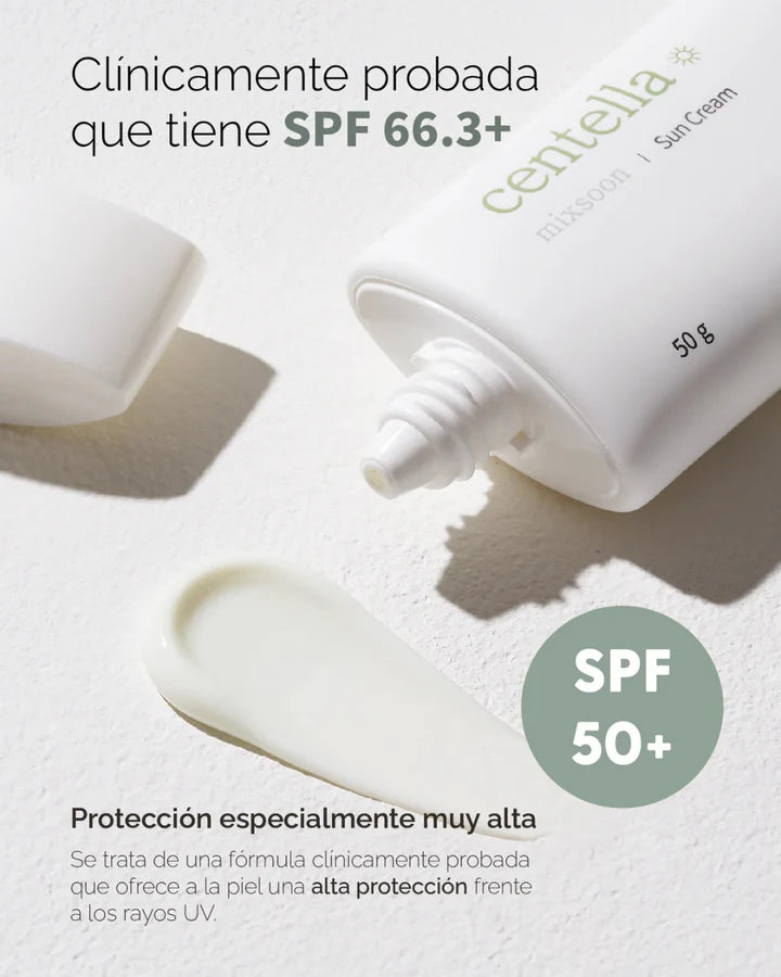 Mixsoon Centella Sun Cream