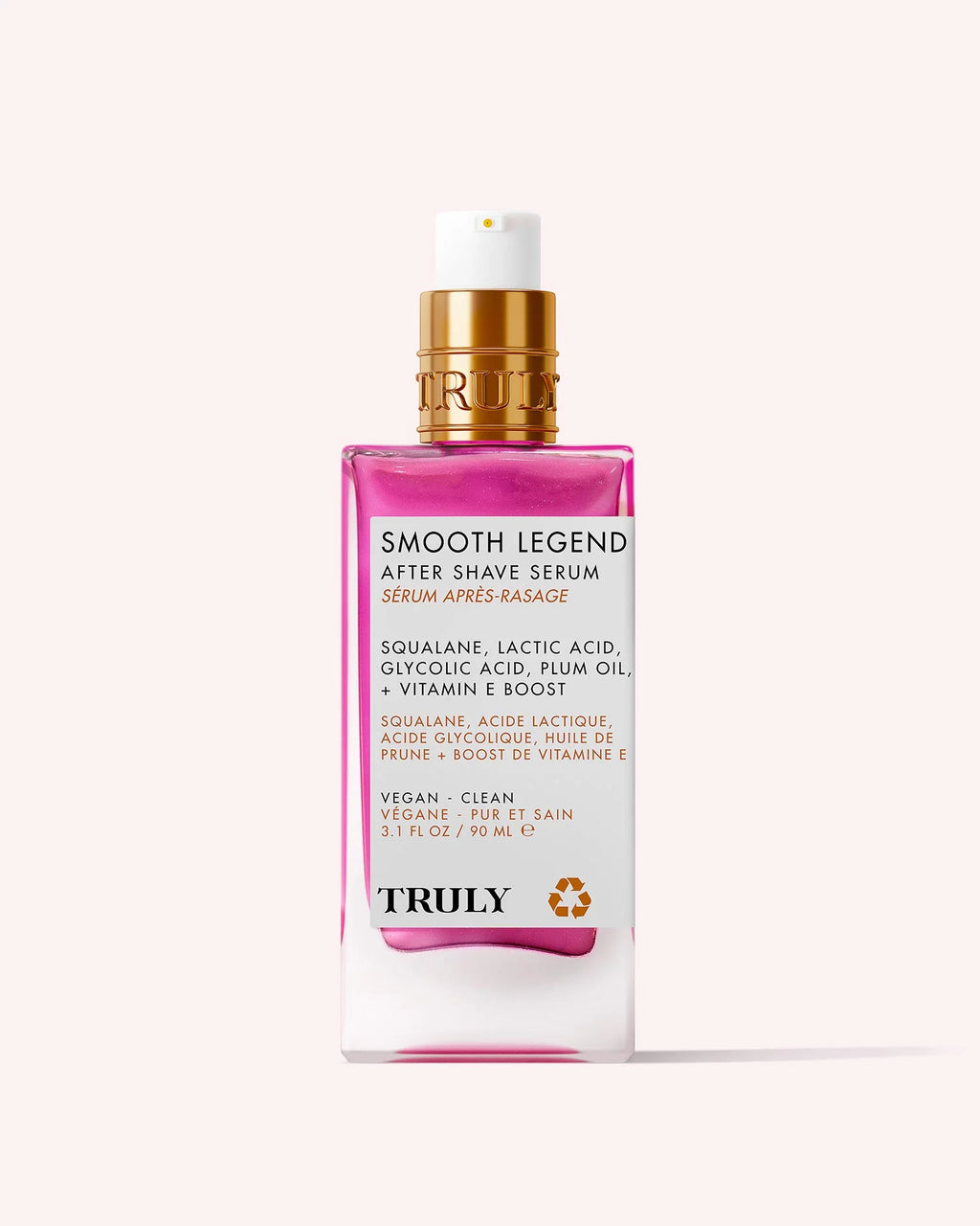 Truly Smooth Legend After Shave Serum